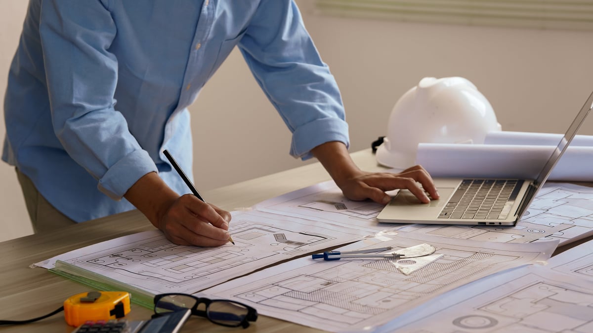 Project management and construction planning