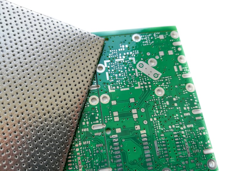 Data center shielding